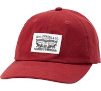 Levi's Men's Relaxed Dad Heritage Cap