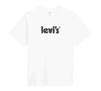 Levis Mens Relaxed Fit T-Shirt - White - M - White