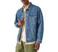 Levi's Men's Relaxed Fit Trucker Denim Jacket (Pack of 1), Pacific Activities T, M