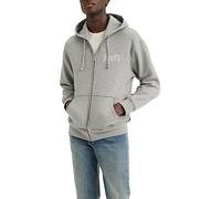 Levi's Men's Relaxed Graphic Zip-up Sweatshirt
