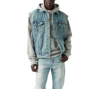 Levi´s ® Relaxed Trucker Vest Blue S