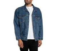 Relaxed Fit Trucker Jacket Million Dollar M