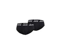 Levi's Men's Repeat Logo Boxer Briefs (Pack of 3)