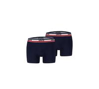 LEVIS Men's Repeat Sportswear Logo boxers (pack of 2)