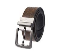 Levi's Men's Reversible Casual Jeans Belt, Brown/Black, 2X (46-48)