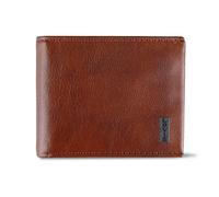 Levi's Men's RFID Wallet, Brown Traveler, One Size, Brown Traveler, One Size, RFID Traveler Wallet