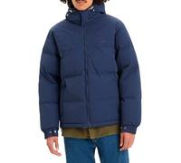 Levi's Men's Rockridge Short Puffer Jacket, dress blues, M