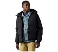 Levi's Men's Rockridge Short Puffer Jacket, jet black, S