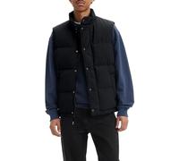 Levi's Men's Rockridge Vest, Jet Black, M