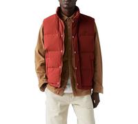 Levi's Men's Rockridge Vest, Russet Brown, L