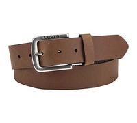 Levi's Men's Seine Belt, Brown (Medium Brown), 32