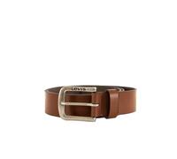 Levi's Men's Seine Belt, Brown (Medium Brown), 42