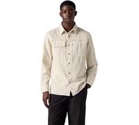 Levi's Auburn Worker Shirt Grey size M | Casual Shirts Outlet | Men | Gray M