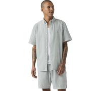 Levi´s ® Authentic Short Sleeve Shirt Grey S Men