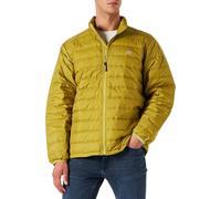 Levi's Men's Short Down Packable Jacket Oasis (Green) M