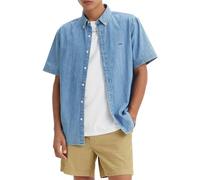 Levi's Men's Short-Sleeve Authentic Button Shirt