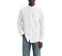 Levi's Men's Short Sleeve Classic Pocket Tee T-Shirt, Bright White, M