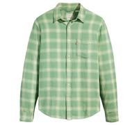 Levi's Men's Short Sleeve Classic Pocket Tee T-Shirt, Raphael Plaid Feldspar, XS