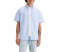 Levi's Men's Short-Sleeved Authentic Button Shirt, Allure, XS