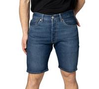 Levi's Mens Shorts In Blue Cotton - Size 29 (Waist)