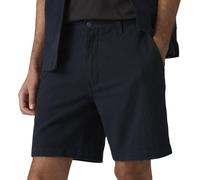 Levi's Men's Shorts XX Chino Mid Rise, Soft, Blue (Cadiz Plaid Navy Pla), W31/L28