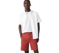 Levi's Men's Shorts XX Chino Mid Rise, Soft, Red (Red Paint), 30