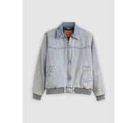 Levi's Embarcadero Aviator Jkt Sign Here Jacket size XL | Denim Jackets Outlet | Men XL
