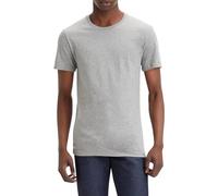Levi's Men's Slim 2-Pack Crewneck Tee T-Shirt