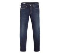 levis mens slim dark blue jeans - W34S, DARKIND
