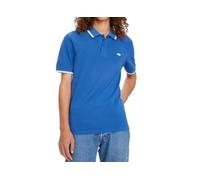 Levi's Men's Slim Housemark Polo Shirt, Deja Vu Blue, S