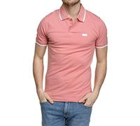 Levi's Men's Slim Housemark Polo Shirt, Mauveglow, S