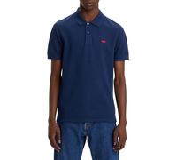 Levi´s ® Slim Housemark Short Sleeve Polo Blue S Men