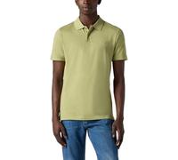 Levi's Men's Slim Housemark Polo Shirt Sage Green L