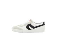 Levi's SNEAK Mens Trainers Regular White - UK 10