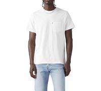 Levi's Men's SS Classic Pocket Tee Sweater, White +, XS