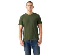 Levi's Men's Ss Classic Pocket Tee T-Shirt, Green (Duffel Bag), M