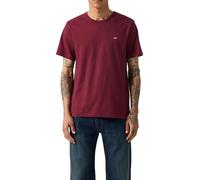 Levi's Men's Ss Original Hm Tee T-Shirt, Tawny Port, L