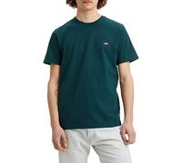 Levi's Men's Ss Original Housemark Tee- Core Chesthit Logo T-Shirt