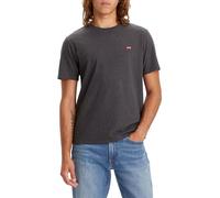 Levi's Original House Mark Logo T-Shirt - Grey, Grey, Size M, Men Grey