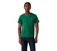 Levi's Men's SS Original Housemark Tee T-Shirt, Core Chesthit Logo, dunkelgrün, M