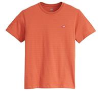 Levi's Men's Ss Original Housemark Tee T-Shirt, Etruscan RED, S
