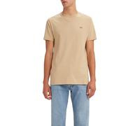 Levi's Men's Ss Original Housemark Tee T-Shirt, Fields Of Rye, S