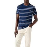 Levi's for man. 56605-0257 SS Original navy T-shirt (S), Casual, Cotton, Short sleeve