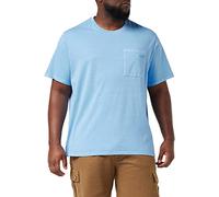 Levi's Men's Ss Pocket Tee Relaxed Fit T-Shirt All Aboard (Blue) XS -