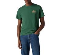 Levi's Men's SS Relaxed Fit Tee T-Shirt, Archive Sport Prep E, M