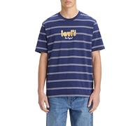 Levi's Men's Ss Relaxed Fit Tee T-Shirt, Tassel Naval Academy, M