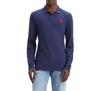 Levi's Men's Ss Surplus Romper Polo Shirt, Naval Academy, XXL