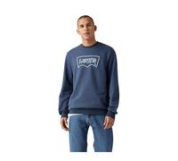 Levi's Men's Standard Graphic Crew Sweatshirt (pack of 1)