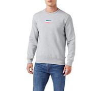 Levi's Men's Standard Graphic Crew Sweatshirt (pack of 1)