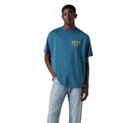 Levi´s ® Vintage Fit Graphic Short Sleeve T-shirt Blue L Men